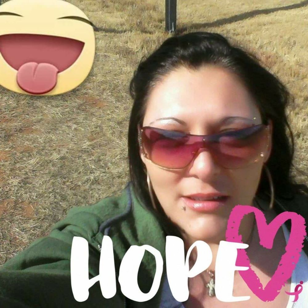 Meet your Posher, Hope